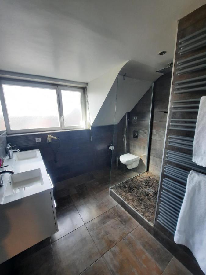 145M² City Center 4 Bedrooms View Of The Cathedral Straßburg Exterior foto